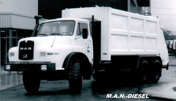 M.A.N.-DIESEL