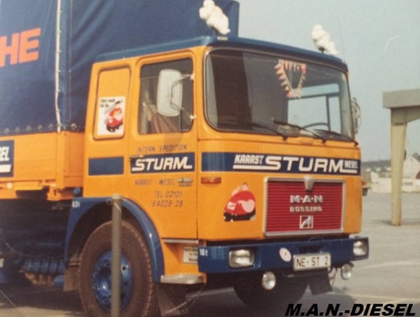 M.A.N.-DIESEL