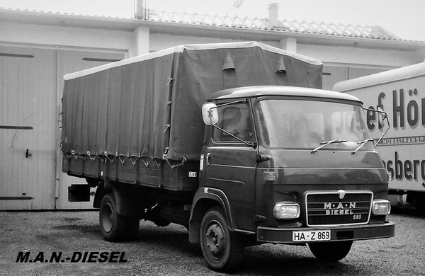 M.A.N.-DIESEL