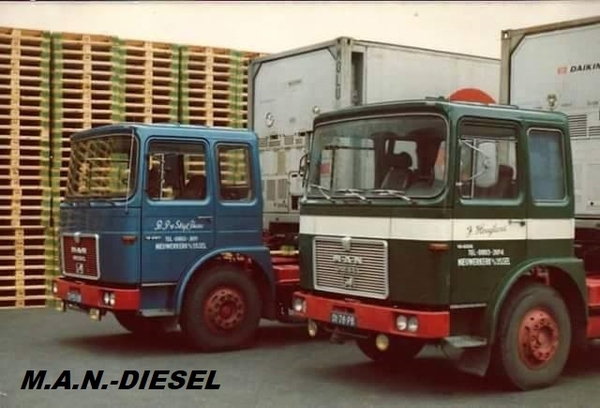 M.A.N.-DIESEL