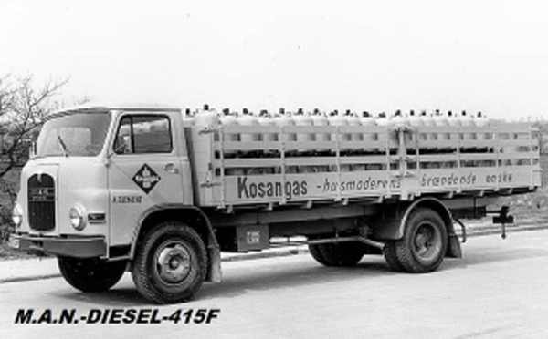 M.A.N.-DIESEL-415F