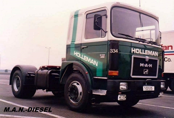 M.A.N.-DIESEL