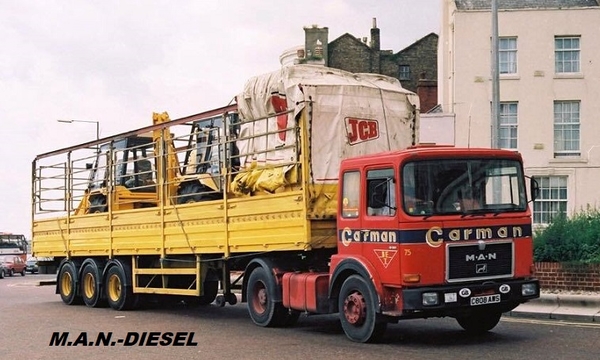 M.A.N.-DIESEL