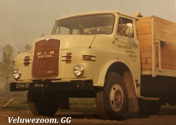 M.A.N.-DIESEL-850