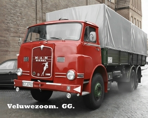 M.A.N.-DIESEL.