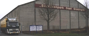 Bedrijvenpark Oost Groningen