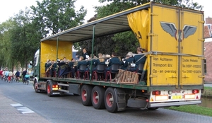 Muziek corps Oude Schans