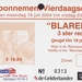 Blarenpas 2004