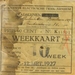 Weekkaart Arnhem