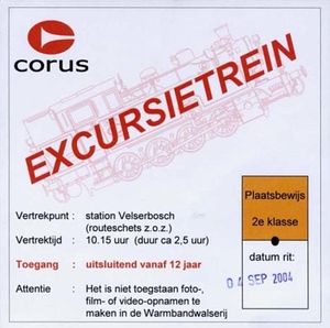 Excursietrein