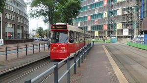 3062-06, Den Haag 03.08.2016 Stationsplein