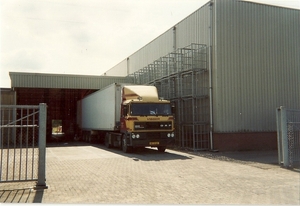 DAF 3600 Vrieshuis 's Heerenberg