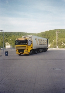 DAF XF