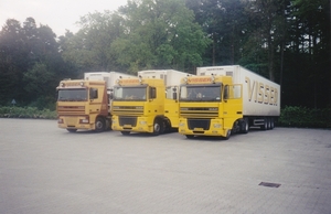 3 X DAF