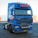 Nieuwe DAF 105 bij ESA - Marum