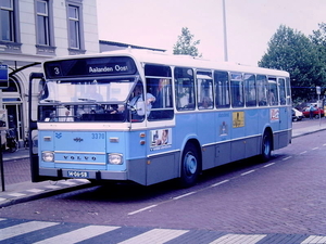 VAD 3370 Zwolle station