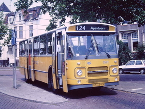 VAD 3521 Zwolle station