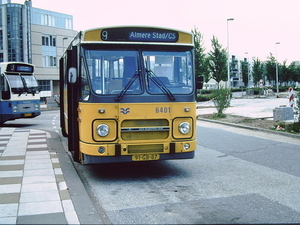 VAD 6401 Almere CS