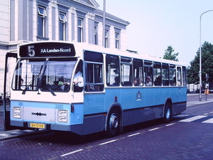 VAD 3382 Zwolle station