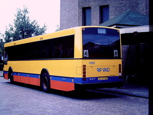 VAD 4000 Emmeloord busstation