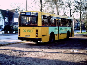 VAD 6359 Amersfoort station