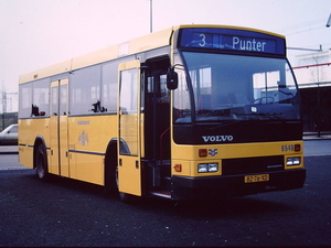 VAD 6549 Lelystad station Centrum