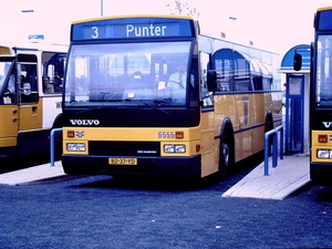 VAD 6555 Lelystad station Centrum