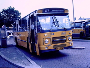 VAD 3640 Arnhem station