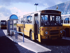 VAD 6518 Lelystad station Centrum