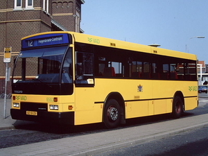 VAD 6563 Kampen station