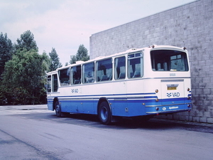 VAD 6659 Almere Haven garage