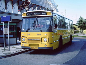 VAD 9219 Almere CS