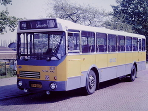 VAD 3331 Amersfoort station