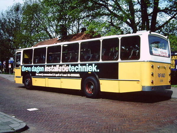 VAD 3386 Amersfoort station