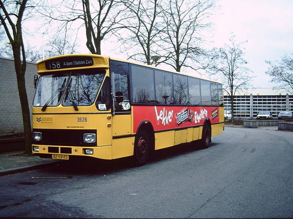 VAD 3926 Almere Haven De Steiger