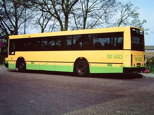 VAD 4269 Amersfoort station