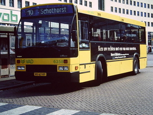 VAD 6358 Almere CS