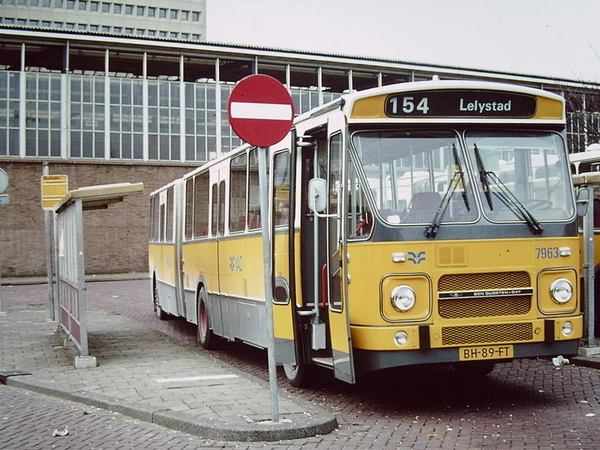 VAD 7963 Amsterdam Amstelstation