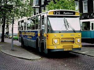 VAD 8601 Zwolle station