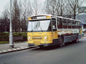 VAD 8863 Amsterdam Amstelstation