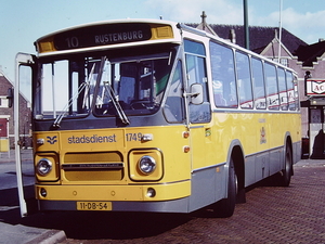 VAD 1749 Amersfoort station