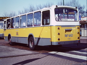 VAD 1751 Amersfoort station