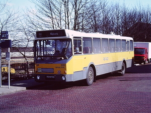 VAD 3302 Amersfoort station