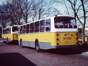 VAD 3345 Amersfoort station