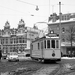 HTM pekelwagen dienst op Oudejaarsdag 1962 Valkenbosplein.