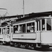 Lijn 13 in de Schalk Burgerstraat, 1952 (ahr 353).