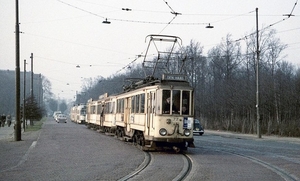 H.T.M. 77 Nabij het Haagse Bos