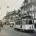 F.Hendriklaan 10-05-1958. Lijn 1 buiten spitsuren zonder bijwagen