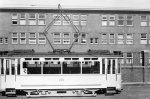 171, Remise Lijsterbesstraat, 27-7-1946 ( J. Voerman)