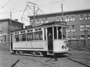 171, Remise Lijsterbesstraat, 27-7-1946 (J. Voerman)